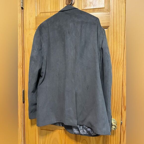 Men’s Murano suede-like coat size XL - Picture 9 of 12
